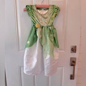 Tiana Little Adventures Costume - M - 3-5yrs